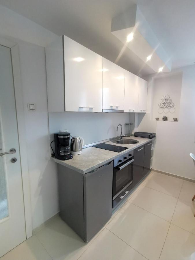 Apartment P&M Пула Экстерьер фото