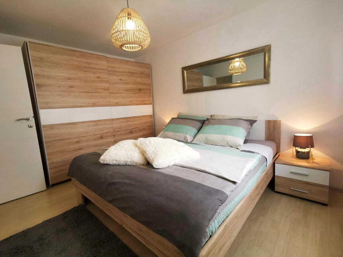Apartment P&M Пула Экстерьер фото